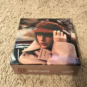 Red Taylor’s version puzzle